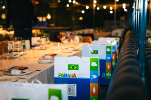 Prazo para adesão a eventos na América Latina com o Viaje Paraná encerra domingoPR-537 entre Bela Vista do Paraíso e Florestópol...