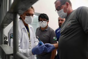 PPPR e PCIPR coletam mais de 3,4 mil amostras de DNA em unidades penais no ParanáSistema de rastreamento aprimora gestão do tran...