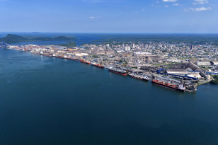 Entre navios e manguezais, biodiversidade de peixes se destaca na Baía de ParanaguáPolícia Penal reforça efetivo com 75 novos po...