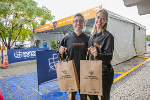 Previsão é de tempo bom e ausência de chuva para a 4ª Corrida do PortoPolícia Civil do Paraná apreende armas e haxixe na Rodoviá...