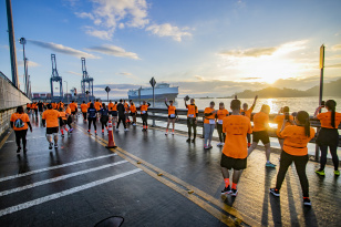 4ª Corrida do Porto bate recorde de público e reúne atletas de 15 estados brasileirosCopel realiza mutirão de regularização de c...