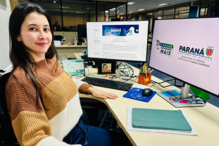 Universidades estaduais abrem 360 vagas em cursos de aperfeiçoamento profissionalAdapar marca presença na 9ª Conferência Naciona...