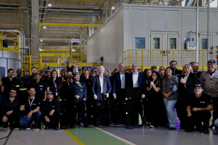 Paraná ganha nova tecnologia de fundição de alumínio em fábrica de motoresNota Paraná alerta: 39 prêmios de R$ 1 mil vencem em n...
