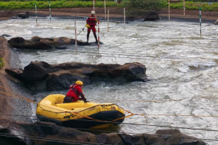 Bombeiros do Paraná concluem curso anual da Força-Tarefa de Resposta a DesastresConstrução de nova ponte sobre o Rio Ivaí entre ...