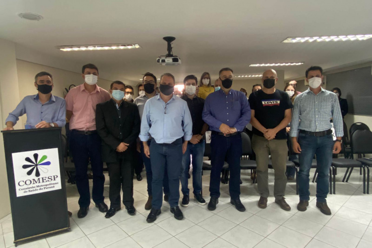 Estado reafirma compromisso com investimentos na Qualificação dos Consórcios de Saúde