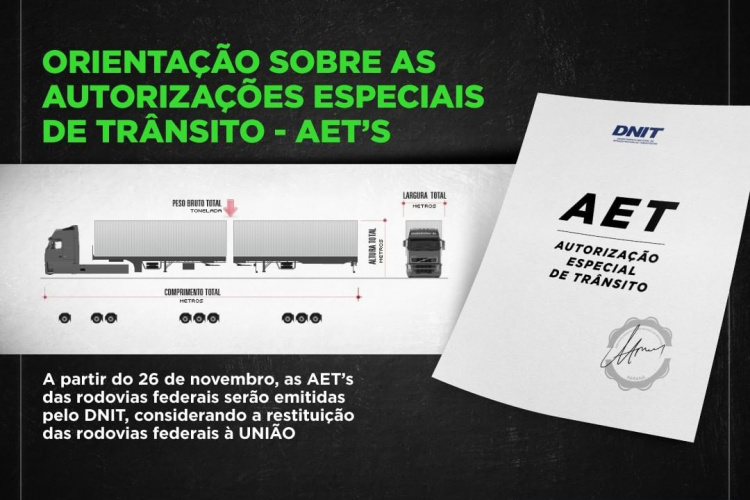Mudanças nas Autorizações Especiais de Trânsito com o fim dos pedágios - Curitiba, 24/11/2021 - Foto: DER