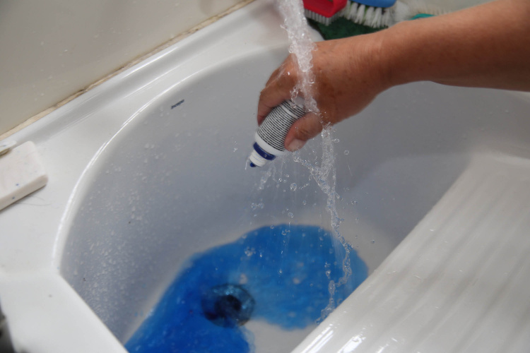 Sanepar inicia vistoria das ligações de esgoto em imóveis na Lapa