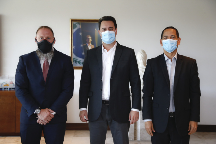 Governador autoriza promoção de carreira de 724 policiais civis no Paraná Foto: Jonathan Campos/AEN