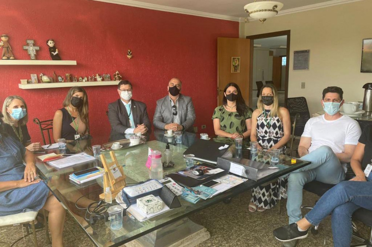 Estado promove qualificação no cuidado especializado das pessoas com deficiência - Curitiba, 24/11/2021 - Foto: SESA