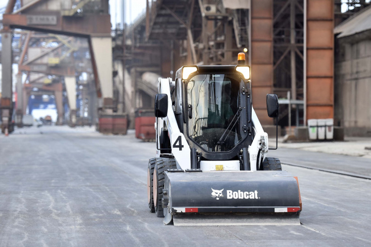 Estudo de Viabilidade para instalação de usina biodigestora no Porto de Paranaguá entra na segunda fase. Foto: Claudio Neves/ Portos do Paraná