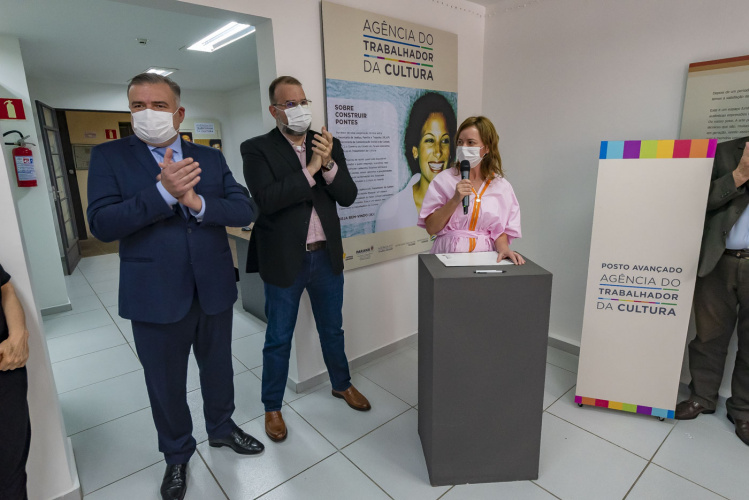 Paraná lança a primeira Agência do Trabalhador da Cultura do Brasil