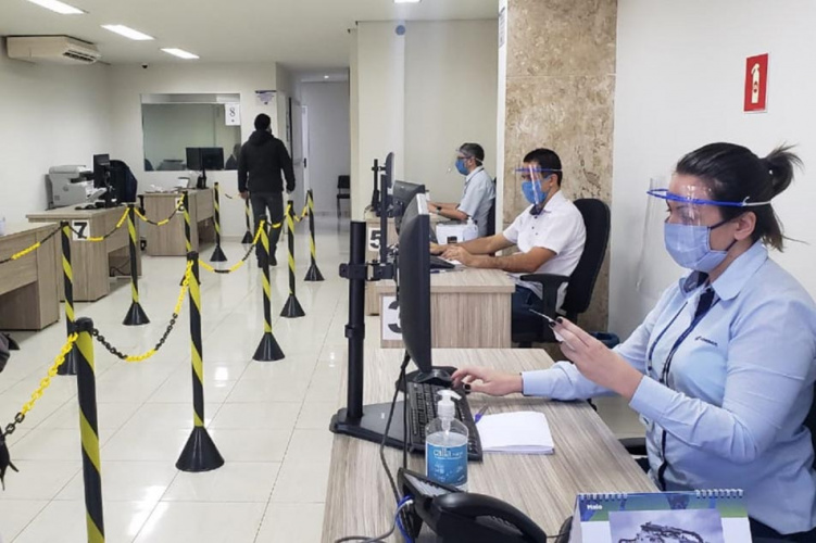 Centrais de Relacionamento da Sanepar abrem neste sábado (27) . Foto: Sanepar