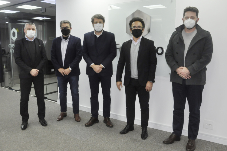 Fomento Paraná participa de Congresso Empresarial Paranaense, em Foz do Iguaçu