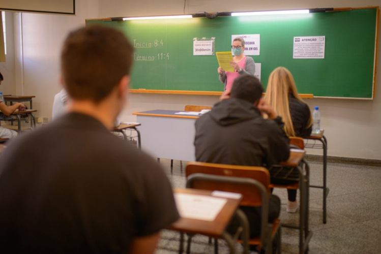 Inscrições para o Vestibular de Outono encerram nesta segunda-feira (29). Foto:Fabio Ansolin/UEPG