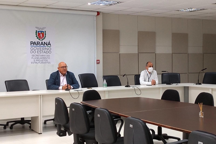 Após Expo Dubai, Governo do Estado apresenta detalhes da Nova Ferroeste a fundo de desenvolvimento árabe