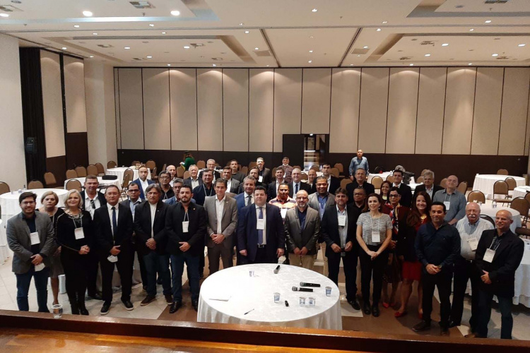 Em Gramado, Detran-PR anuncia que já converteu mais de 187 mil penalidades médias e leves em advertência por escrito - Gramado, 25/11/2021 - Foto: DetranParaná