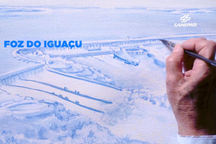 Novo filme publicitário evidencia relação entre saneamento e desenvolvimento urbano - Curitiba, 24/11/2021 - Foto: Sanepar