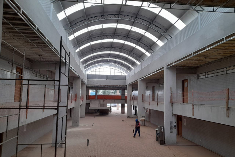 Infraestrutura escolar recebe quase R$ 535 milhões em investimentos em 2021