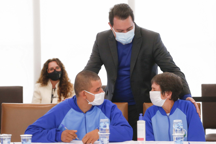 Ano foi de conquistas para a rede estadual de ensino, parceiros e profissionais da Educação