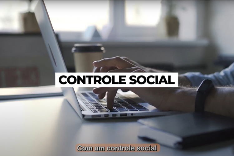 Fazenda divulga o segundo vídeo da série ‘Transparência e Controle Social’