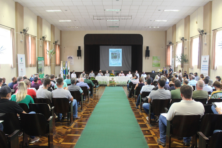 Investimento em novos mercados e produtos pode impulsionar erva-mate paranaense