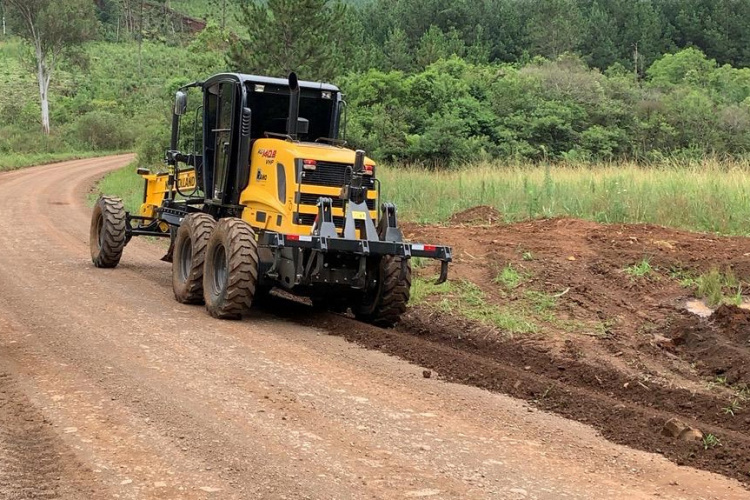 Melhorias rodovias NPV região Sul