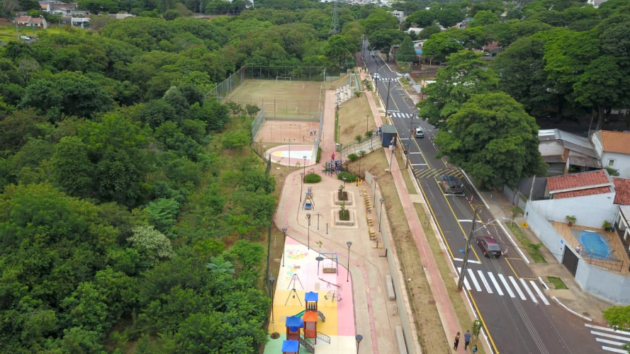 Maringá ganha novos espaços de proteção ao meio ambiente e à fauna silvestre