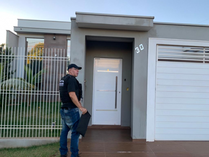 PCPR mira organização criminosa envolvida em fraudes de processos licitatórios