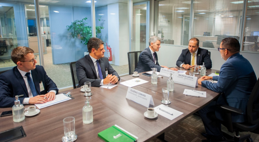 Comec cobra conclusão do Contorno Norte de Curitiba na ANTT