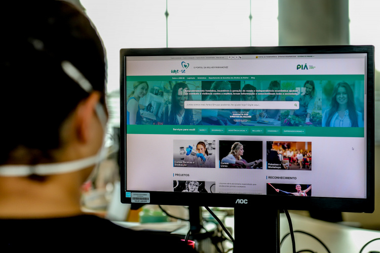 Governo lança Portal voltado a mulheres paranaenses