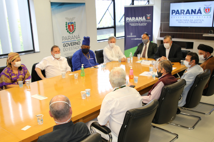 Secretaria da Justiça, Família e Trabalho fará posse dos novos membros do Conselho Estadual de Juventude