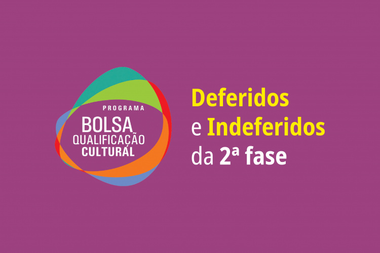 UEPG divulga listas de deferidos e indeferidos na segunda fase da Bolsa Qualificação Cultural