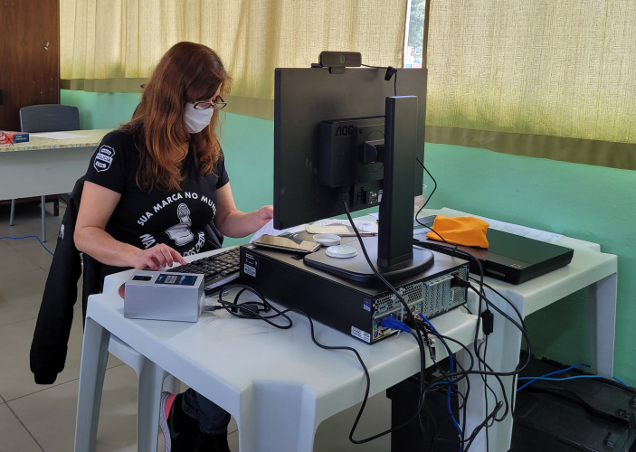 PCPR amplia serviço da 2ª Via Fácil do RG e cidadão agora pode alterar o nome e outros dados pela internet