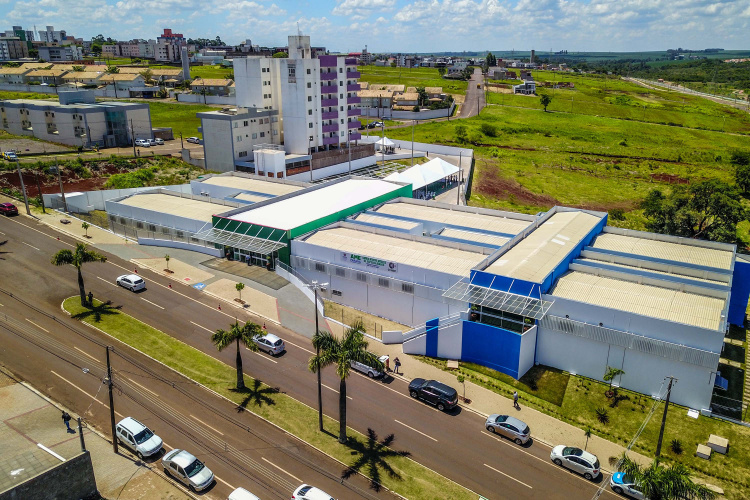 Saúde investiu mais de R$ 86 milhões em obras neste ano