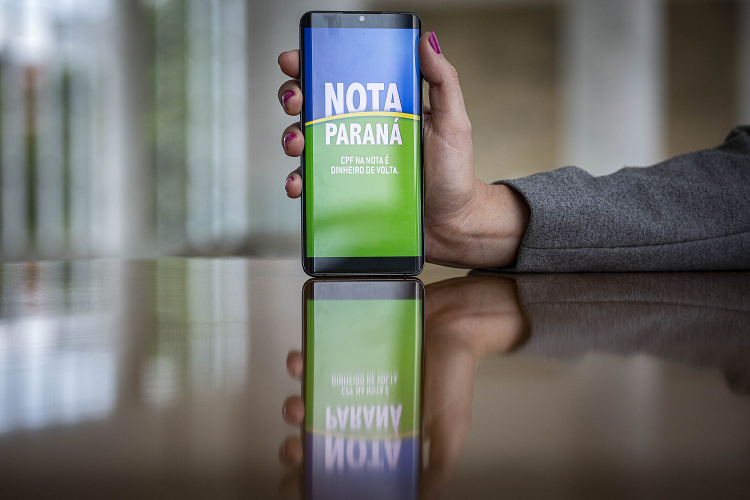 Primeiro milionário do Nota Paraná em 2022 é de Wenceslau Braz