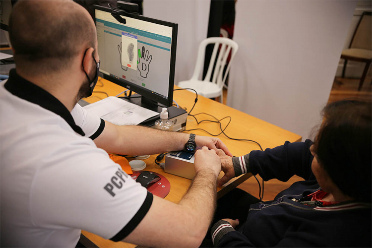 PCPR gera 1,4 mil segundas vias de RG após ampliação do serviço online
