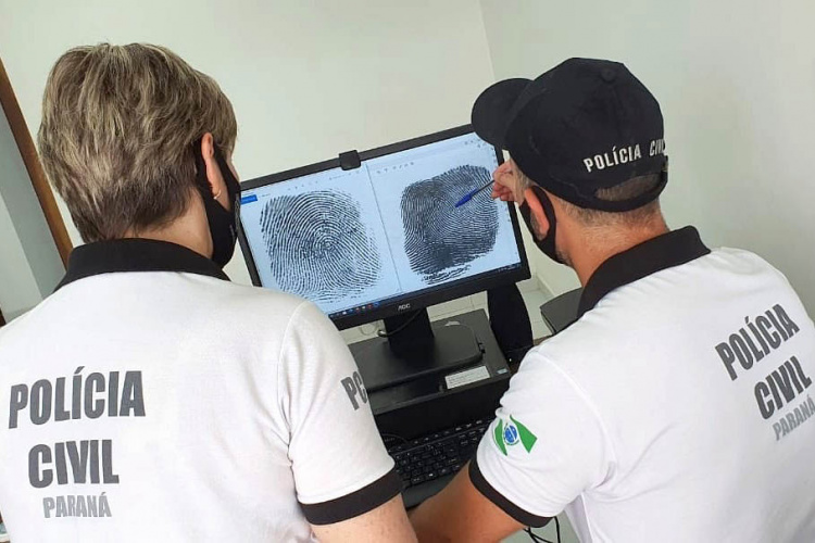 Dia do papiloscopista