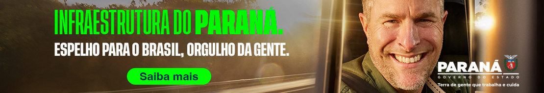 insfraestrutura do Paraná