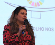 Prefeitos da Assomec firmam compromisso com os Objetivos de Desenvolvimento Sustentável. Foto:SEDU