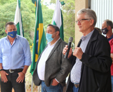Governo apoia fortalecimento da agroindústria na região Sul do PR - Curitiba, 12/11/2021 - Foto: Gisele Barão