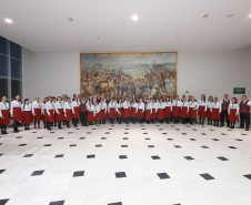 Natal do Palácio Iguaçu estreia nesta sexta-feira para encantar o público