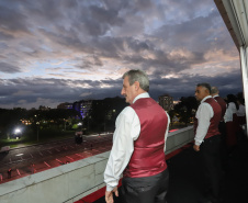 Natal do Palácio Iguaçu estreia nesta sexta-feira para encantar o público