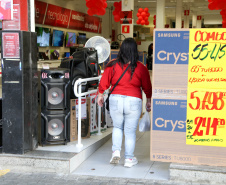 Black Friday: saiba quais os segmentos que mais retornam créditos pelo Nota Paraná