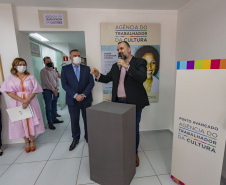 Paraná lança a primeira Agência do Trabalhador da Cultura do Brasil