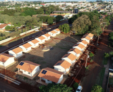 Famílias de Medianeira são realocadas de assentamentos precários para novas casas