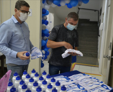 Deppen promove conscientização da saúde do homem no Novembro Azul