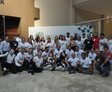Fomento Paraná e Sebrae reúnem agentes de crédito de todo o Estado no fim do mês
