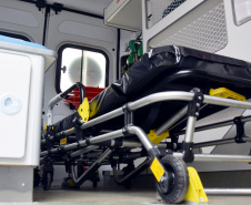 Estudantes da UEM desenvolvem aplicativo para facilitar a comunicação entre hospitais e ambulâncias do Samu. Foto: UEM