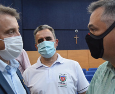 Estado participa da 2ª etapa do estudo de imunização em adolescentes em Toledo