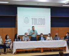 Estado participa da 2ª etapa do estudo de imunização em adolescentes em Toledo